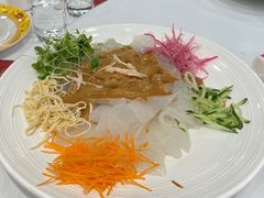 -万荣烤鸭店·北京菜(天坛店)