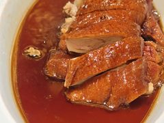 金陵烤鸭-南京大牌档(新街口德基广场店)