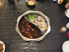 -仁虎老火锅(黄泥磅店)