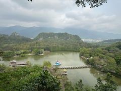 -星湖旅游景区七星岩