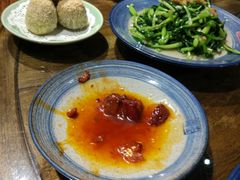 梅干菜烧饼-兰溪小馆(东直门簋街店)