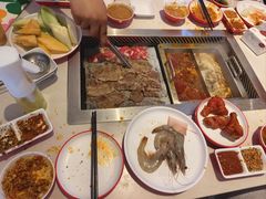 -痴毛肚·火锅烤肉自助(亦庄龙湖天街店)