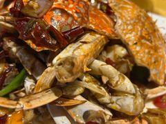 辣炒螃蟹-高记广州大排档(关平路店)