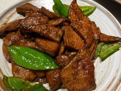 南煎肝-兰溪小馆(首经贸店)