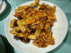 过油肉-石饮红星包子(中山路店)
