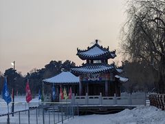 -长春市南湖公园