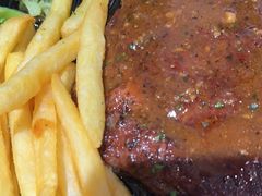 -菲滋意式餐厅(金华银泰城店)