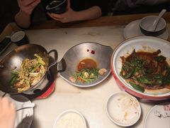 -绿茶餐厅(西单老佛爷店)