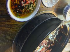 -毛椒火辣重庆火锅串串香(城基路店)