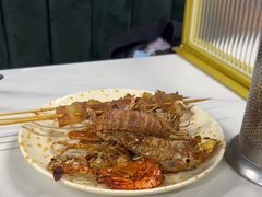 -争先鲜·蒸汽海鲜自助·鲜切牛肉
