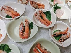 -腾阁自助餐厅(朝林广场店)