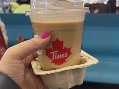 -Tims天好咖啡·贝果(成都东站捷枫店)