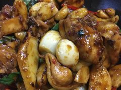 -台北楚楚园馅饼粥(虹桥南丰城店)