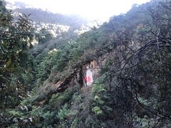 -苍山感通索道