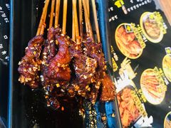 -喝丢一只鞋辣炒海鲜小烧烤(三八广场店)