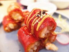 金沙鲜虾红米肠-点都德(华强南店)