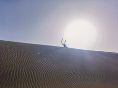 -库木塔格沙漠