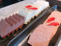 豆腐三拼-新辣道鱼火锅(领展购物广场·中关村店)