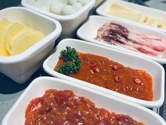 -海底捞火锅(西单店)