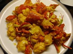 -酌宴府The China Club·广州万富希尔顿酒店(云城东路店)