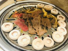 -鲜风烤肉冷面(杏林店)