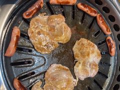 -九田家黑牛烤肉料理(香河店)