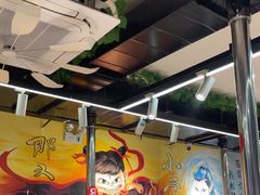 -英雄故事地摊烤肉(马驹桥店)