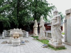 -北京石刻艺术博物馆(五塔寺)