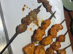 -小杨烤肉(朱雀店)