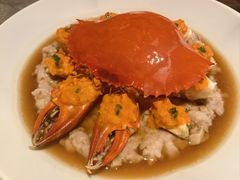 -广州文华东方酒店·江-由辉师傅主理