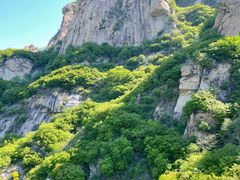 -北京密云天门山风景区
