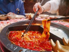 -蜀大侠火锅(森兰花园城店)