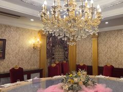 -天毓山庄·餐厅