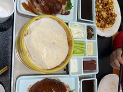 -紫光园·烤鸭·北京菜(团结湖店)