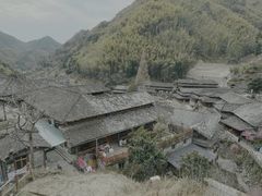 -林坑古村落