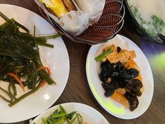 -万红路羊汤烧饼店(将台路店)