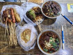 -小朱麻辣串(益民街店)
