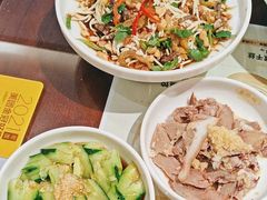 -老淮城·长鱼面(河下古镇店)