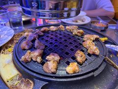 -碳夫·东北炭火烤肉(太平店)