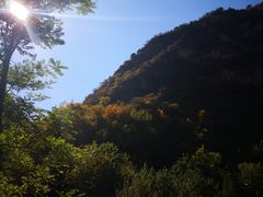 -百里山水画廊乌龙峡谷