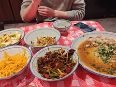 -荆九爷爆炒桥头三嫩(夫子庙店)