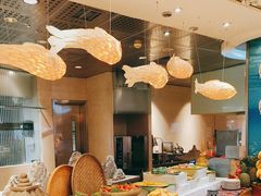 -咖啡苑自助餐厅·中国大饭店