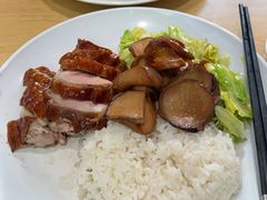 -粤味轩快餐店(天下第一泉店)