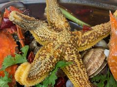 -大城·烧烤海鲜大排档(台东店)