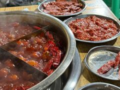 麻辣牛肉-渝味黄姐火锅(黄泥村店)