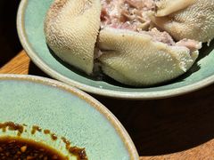 -蒙古苍狼蒙餐
