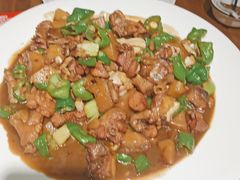-俭寨大盘鸡·缸子肉·小公鸡·新疆菜(云通店)