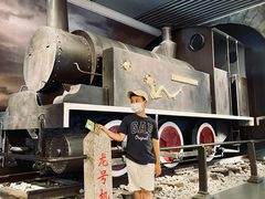 -中国铁道博物馆(正阳门馆)