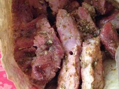 烤羊肉-生子烤鸡杂(远东批发店)