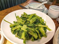 炒时蔬-刀板香·安徽菜(望江东路店)